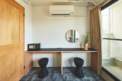 Double Room with Terrace