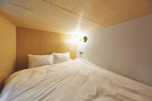 Bed in 6-Bed Mixed Dormitory Room