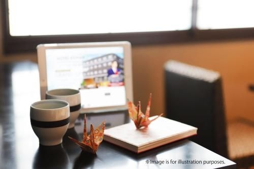 Hotel Keihan Kyoto Hachijoguchi3