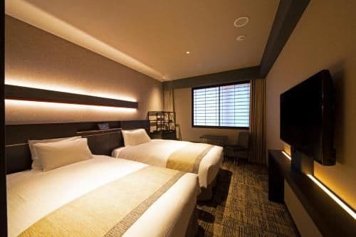 Room Selected at Check-In