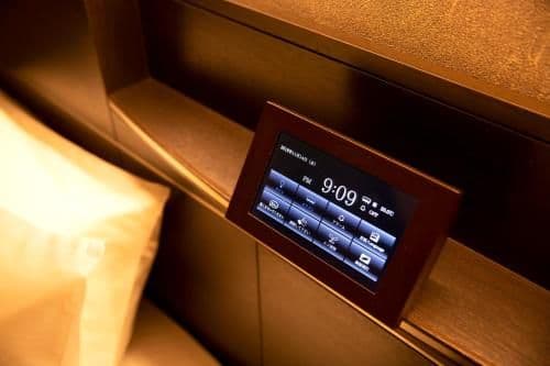 Room Selected at Check-In