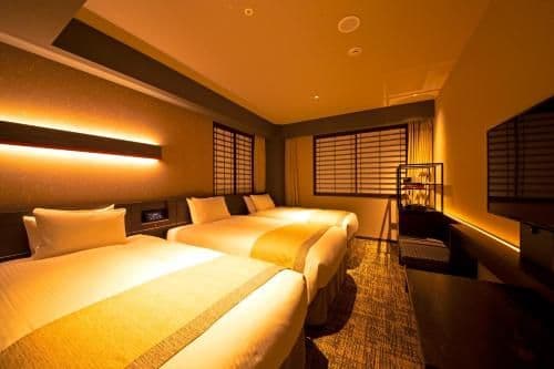 Moderate Triple Room - Non-Smoking