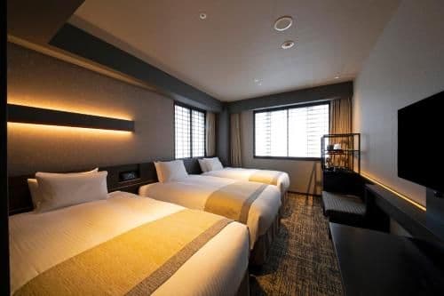 Room Selected at Check-In