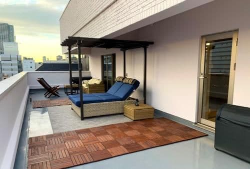 King Suite with Balcony