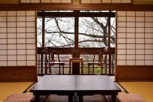Japanese-Style Standard Room with Shared Bathroom