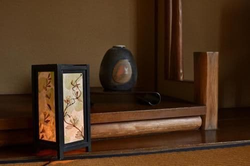 Japanese-Style Twin Room with Shared Bathroom