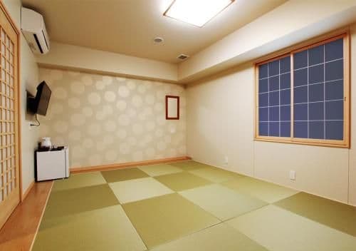 Japanese-Style Room - Non Smoking