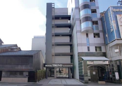 โรงแรม เทรนด์ คานาซาวะคาตามาชิ โรงแรม เทรนด์ คานาซาวะคาตามาชิ