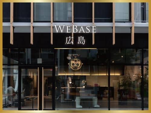 WeBase Hiroshima WeBase Hiroshima