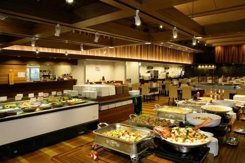 Ooedo-Onsen Monogatari Kinugawa Kanko Hotel3