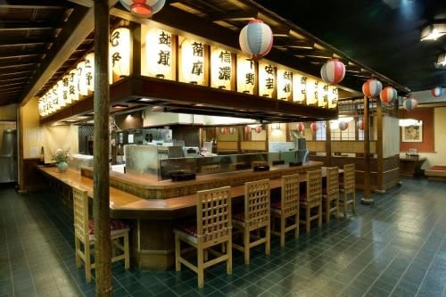 Ooedo-Onsen Monogatari Kinugawa Kanko Hotel4