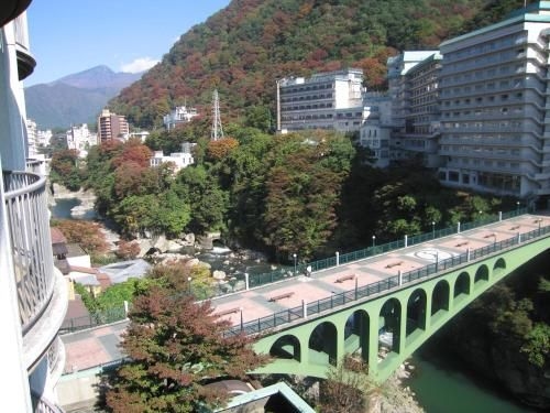 Ooedo-Onsen Monogatari Kinugawa Kanko Hotel1