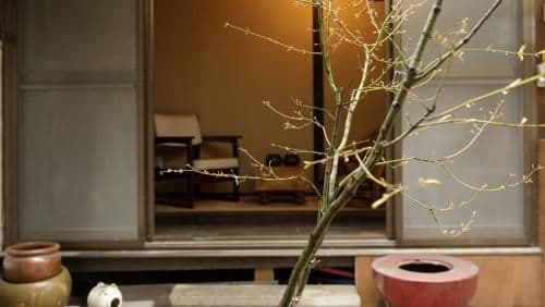 Japanese-Style Standard Room with Shared Bathroom