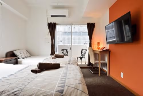 Standard Twin Room