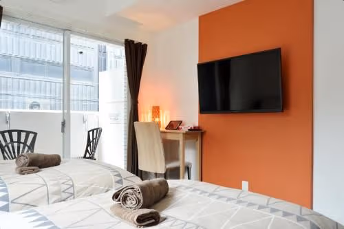 Standard Twin Room