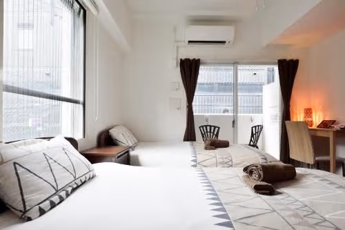 Standard Twin Room