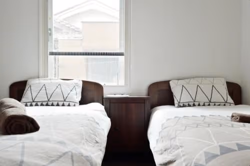 Standard Twin Room