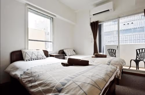 Standard Twin Room