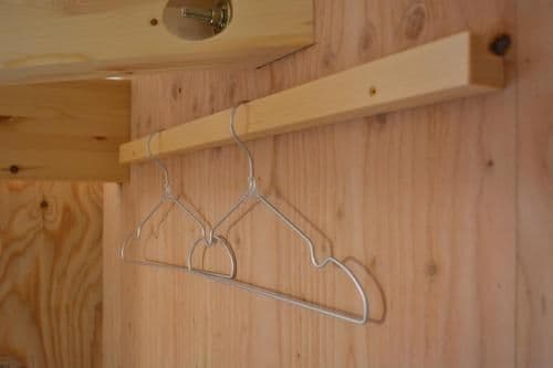 Bunk Bed in Mixed Dormitory Room
