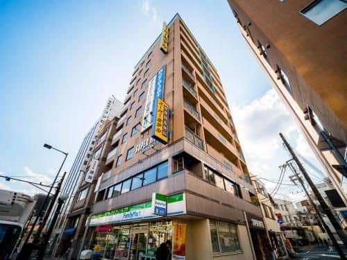 Super Hotel Kobe Super Hotel Kobe