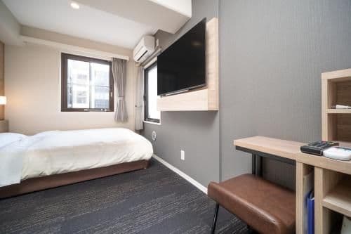Standard Double Room - Non-Smoking