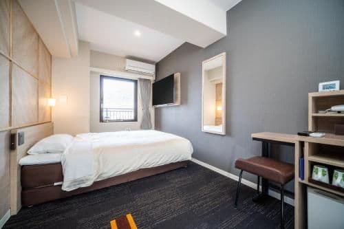 Standard Double Room - Non-Smoking