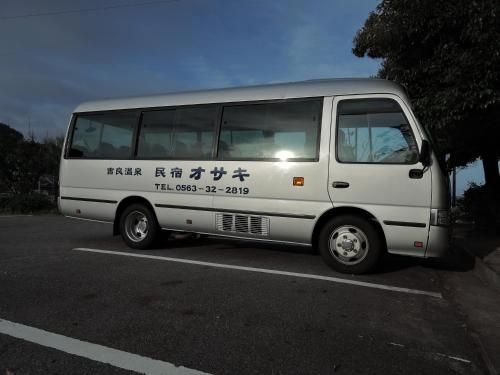 Minshuku Osaki2