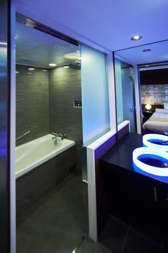 Superior Twin Room with Terrace
