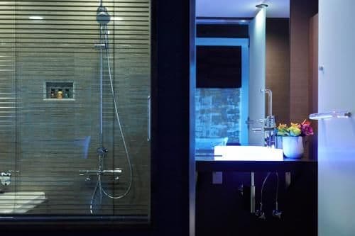 Superior Twin Room with Terrace