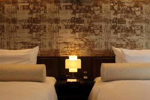 Superior Twin Room with Terrace
