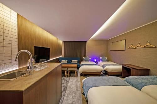 Studio Apartment