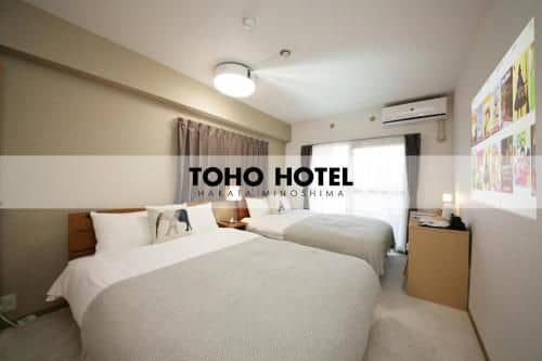 TOHO Hotel Hakata Minoshima TOHO Hotel Hakata Minoshima