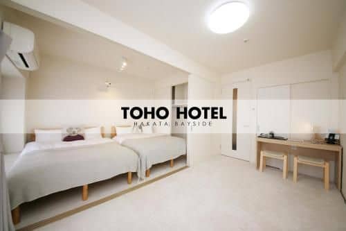 TOHO Hotel Hakata Bayside TOHO Hotel Hakata Bayside
