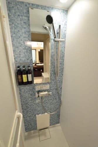 Bunk Bed in Female Dormitory Room