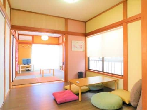 Martians Hotel Tomizu Martians Hotel Tomizu