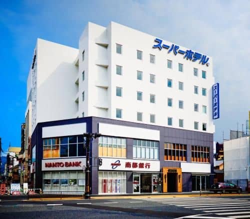 Super Hotel JR Nara Ekimae Sanjo Dori Super Hotel JR Nara Ekimae Sanjo Dori