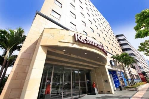 Richmond Hotel Naha Kumoji Richmond Hotel Naha Kumoji