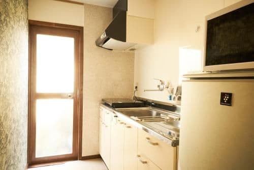 Two-Bedroom with Tea Ceremony Room