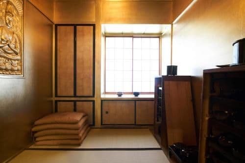 Two-Bedroom with Tea Ceremony Room