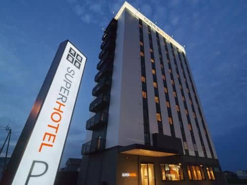 Super Hotel Anan Tomioka Super Hotel Anan Tomioka
