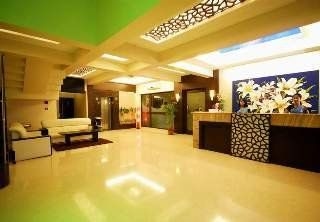 Lily Sarovar Portico0