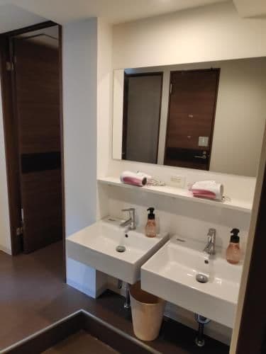 Bed in 4-Bed Male Dormitory Room
