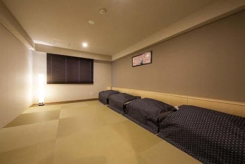 Quadruple Room with Private Bathroom