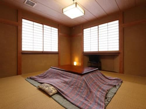 Japanese-Style Quadruple Room