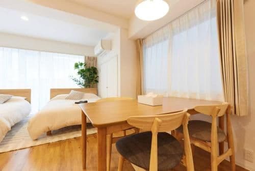 Apartment with Terrace