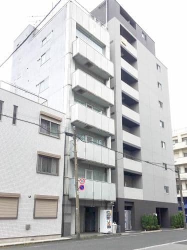 Apartment with Terrace