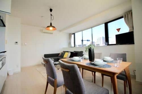 10 min Hiroshima Station & 2BR Up to 10p & 4 bikes 10 min Hiroshima Station & 2BR Up to 10p & 4 bikes