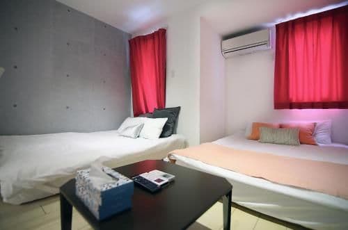 Deluxe Quadruple Room