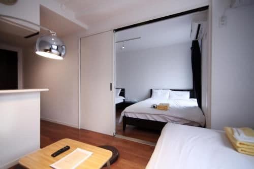 Deluxe Family Room