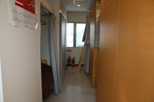 Bunk Bed in Mixed Dormitory Room